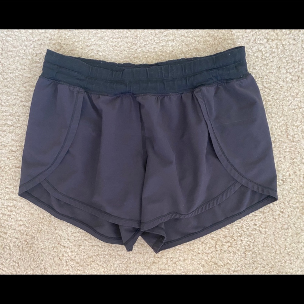 Lululemon Running Shorts